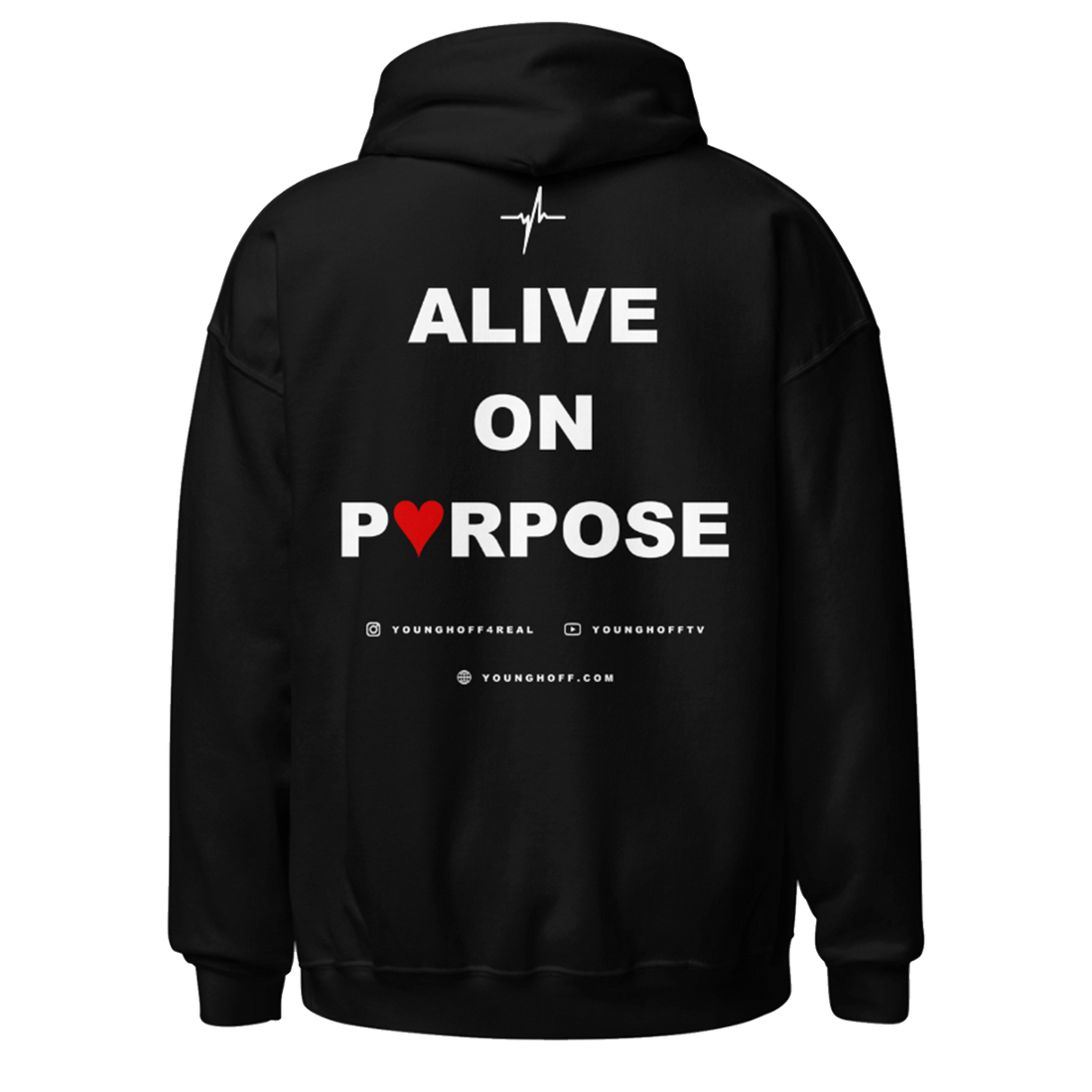 Pulse Hoodie