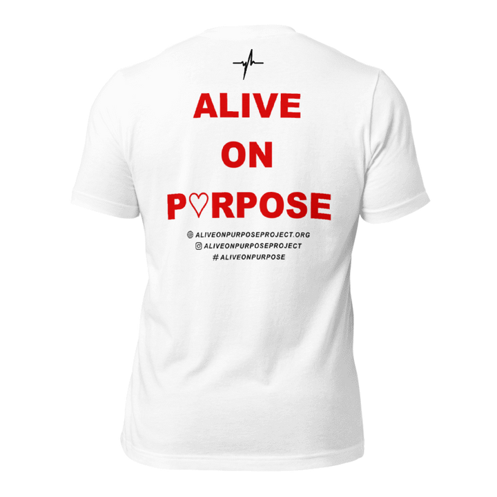 2026 Heart Walk Tee