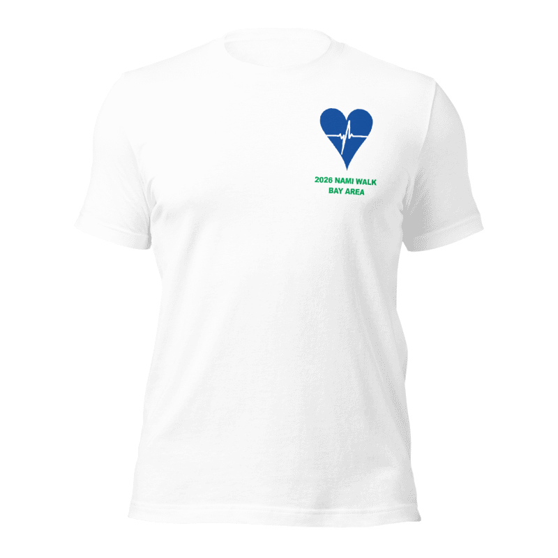 2026 NAMI Walk Tee