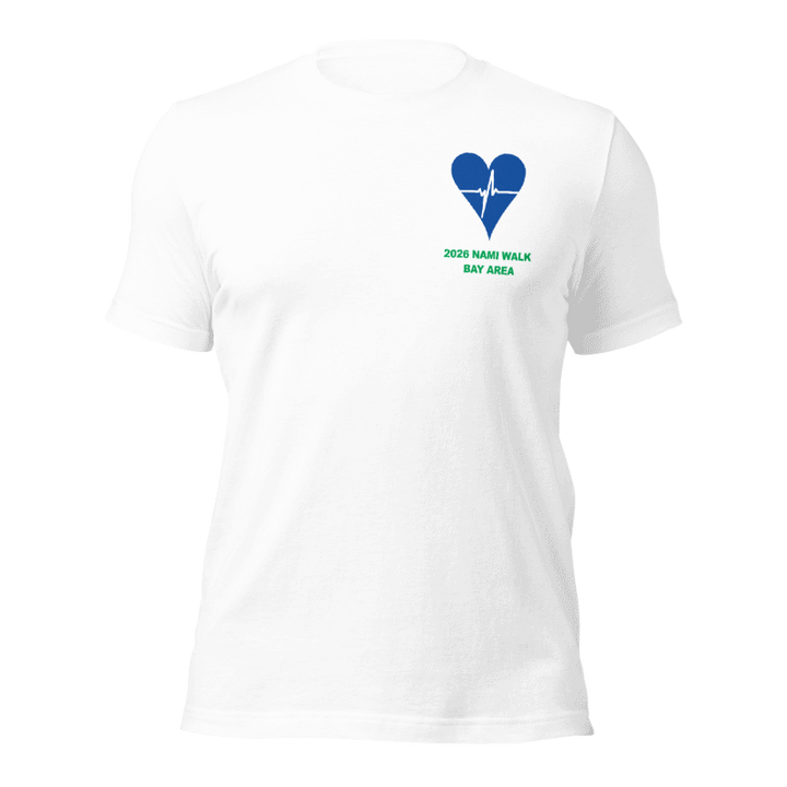 2026 NAMI Walk Tee